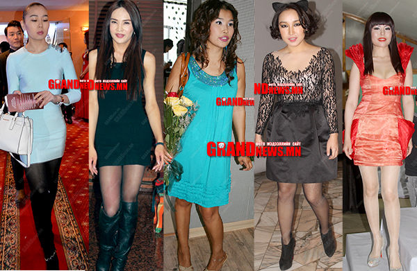 Секси төрхөөрөө алдаршсан “Солонго”-уудын солонгон ертөнц!