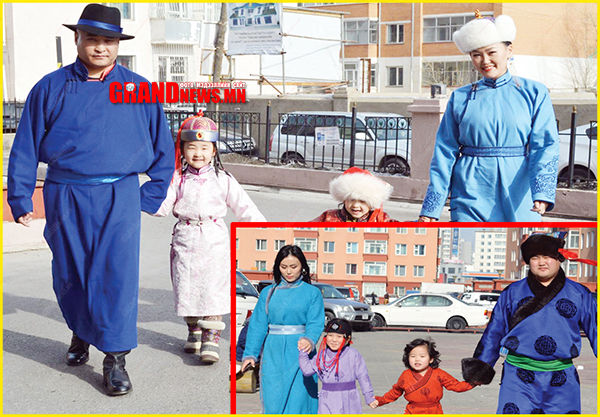 Дүүрэн жаргалтай явнаа, хоёулаа!