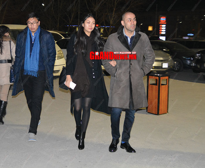 Хамгийн карьерист!