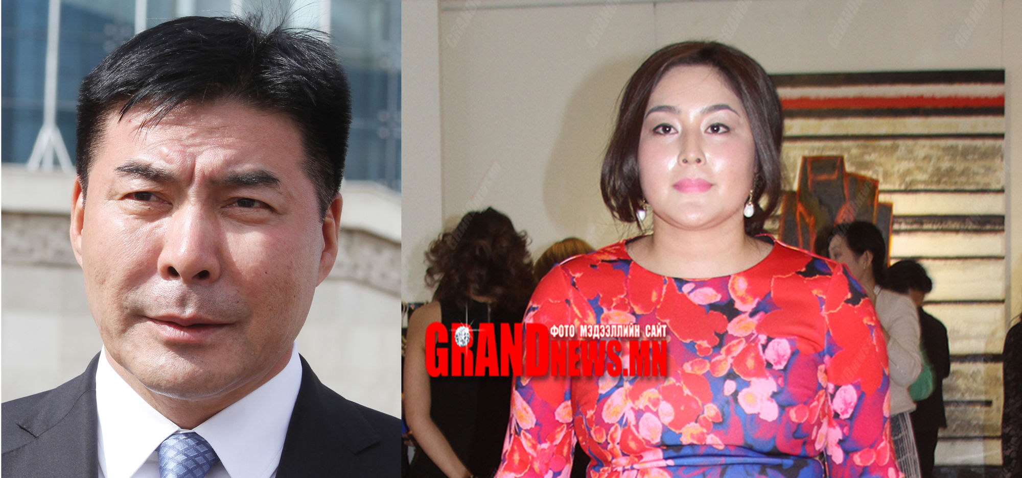 Баян аавын охид хувцас зарж имижээ бүрдүүлдэг юм! 