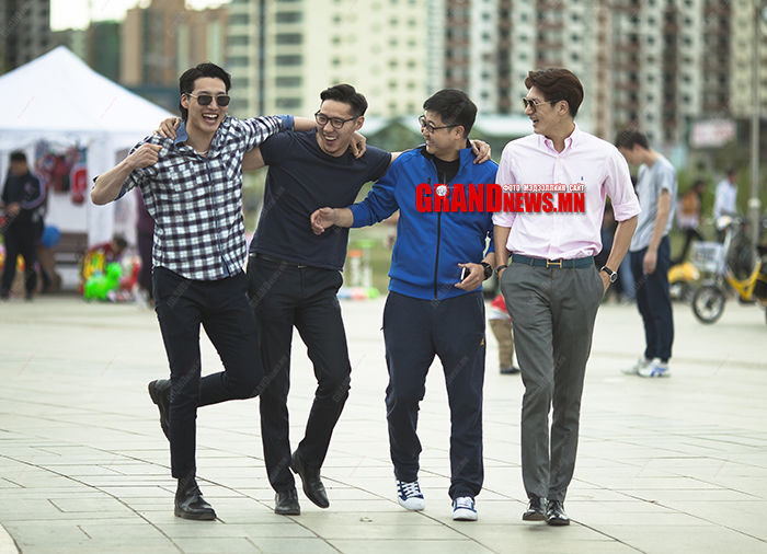 “Яг тэдэн шиг” 