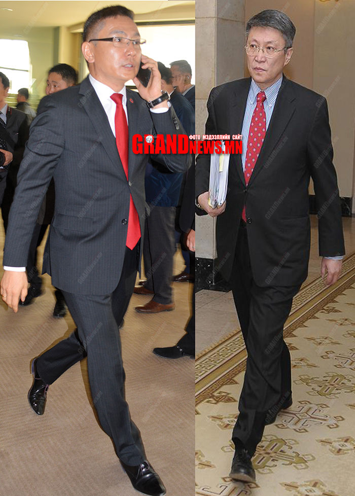 С.Баяр Ц.Сандуйг эгнэгт дэмжих үү?