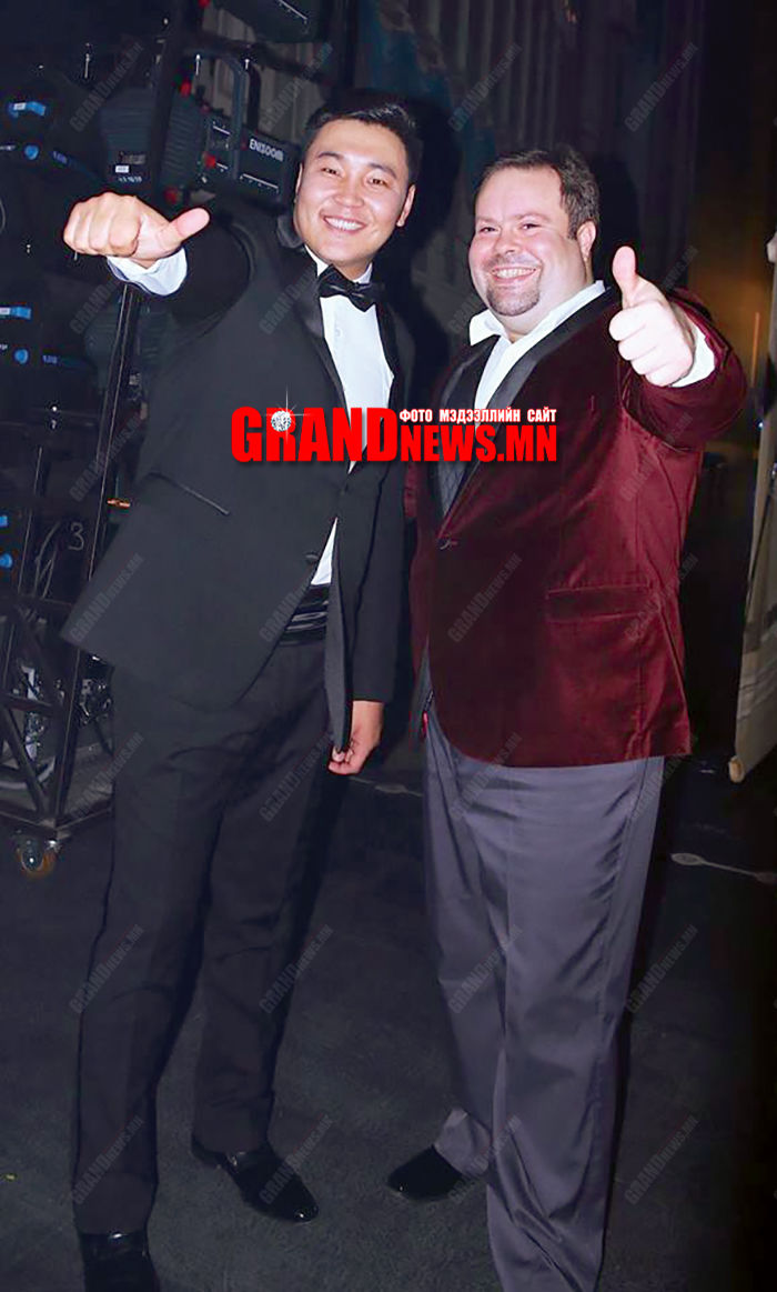 Г.Ариунбаатар одоо онгирч болно!