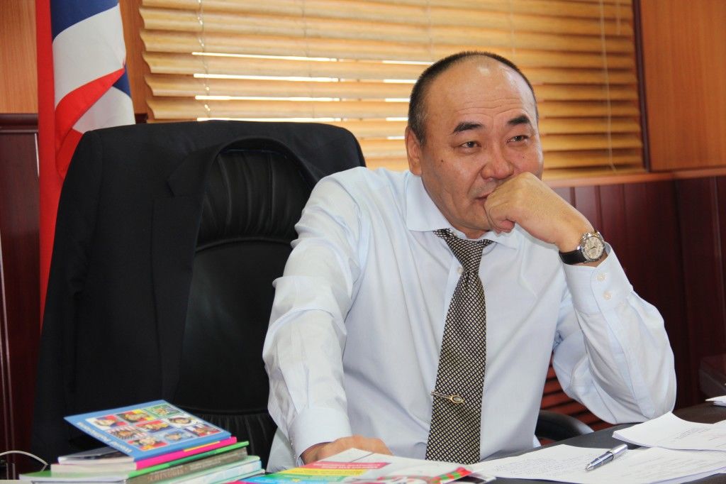 АН-ын сонгуулийн штабыг Д.Эрдэнэбат удирдана