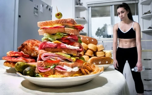 Өдөрт цадталаа биш бага идвэл урт наслана