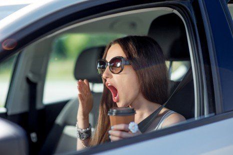 Жолооны ард ядарсан, нойр хүрсэн үед хэрэглэх аргууд