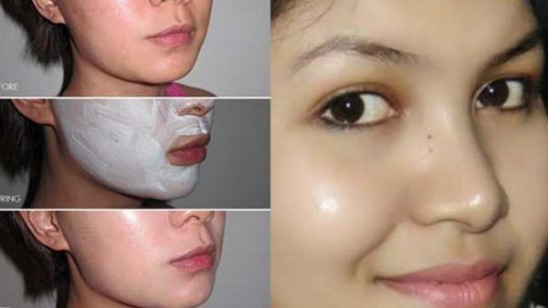 Төмс ашиглаад л нүүрээ сэвх, толбогүй толигор зөөлөн болгож болно