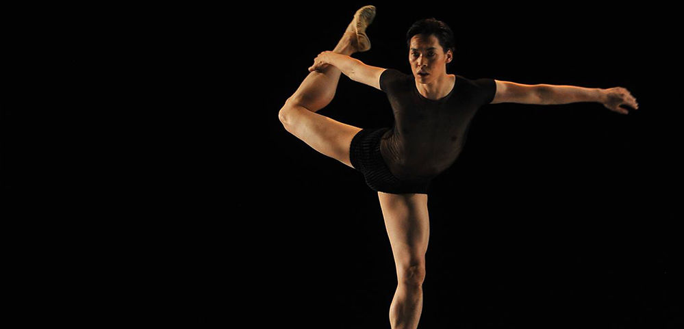 Д.Алтанхуяг “The World Ballet Trial”-д уригджээ