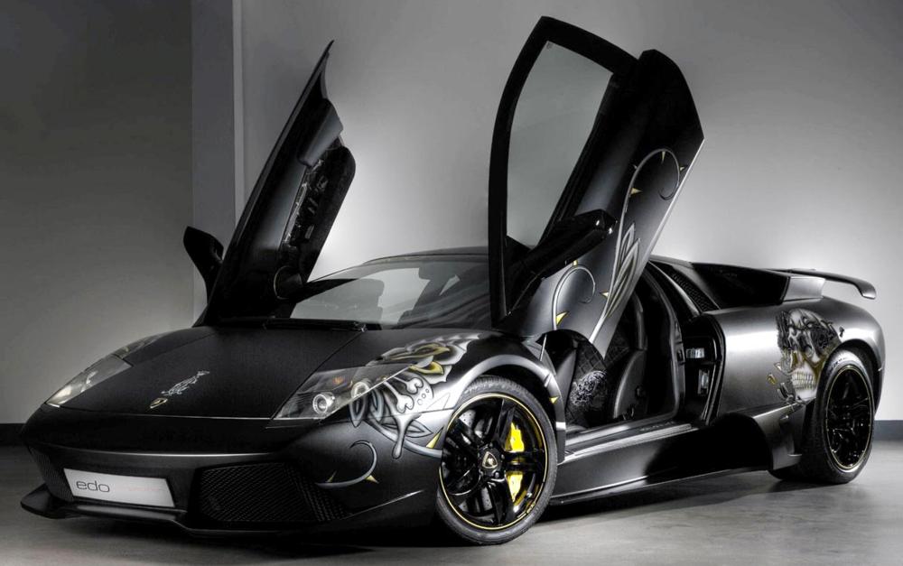 Хамгийн хурдан Lamborghini