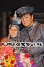 “Гоолингоо”-гоос  урлагийн дээд мэдрэмжийг хүрт