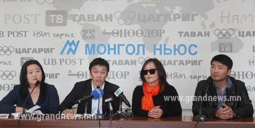  “Нэгэн нарны доор” хандивын тоглолт болно