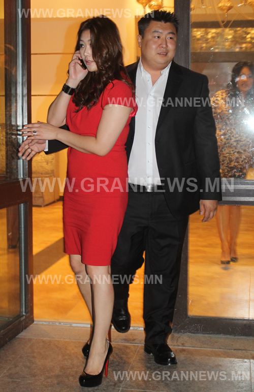 Залуу Монголын Даян-Очир 