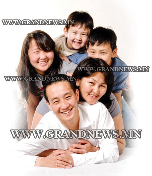 Гэрлээгүй сайдын гэр бүл 