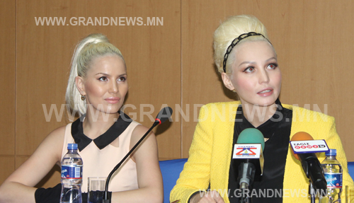 Төөрсөн ихэрүүд хамтдаа