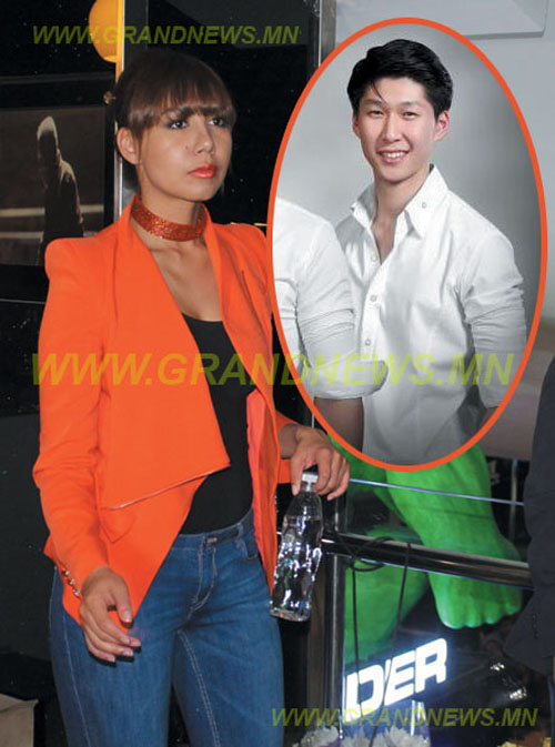 “Киви” Намууны сүйт залуу 