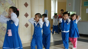 “Гамшгийн эрсдлийг бууруулах өдөр”-ийг угтсан дадлага сургууль үргэлжилж байна