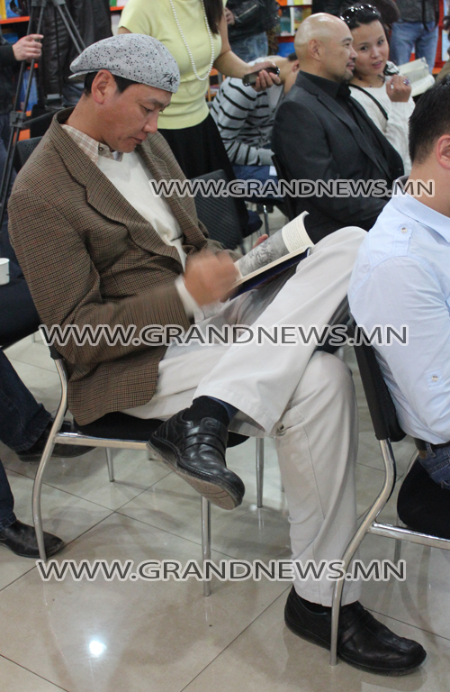 Өндөр хүн “маанаг” биш шүү!!!