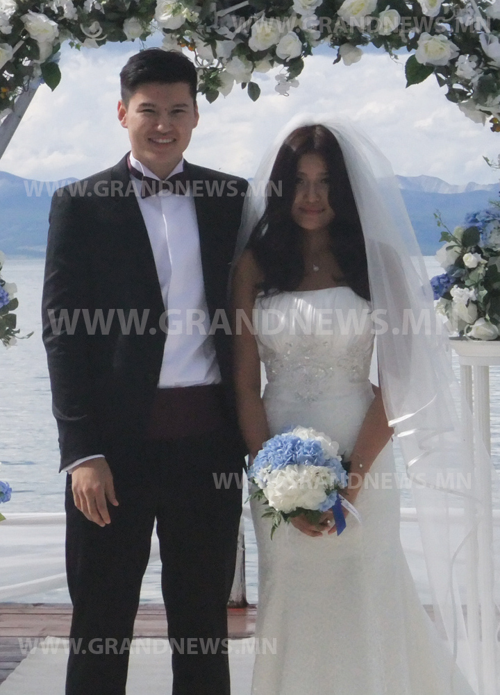 “Женко”-гийн охины өвөрмөц хурим 