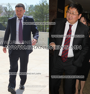 Энэ хоёрыг яллана гэнэ үү