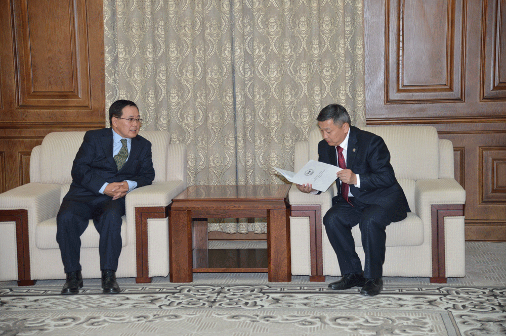 Г.Батхүү, Д.Зоригт нарыг УИХ-ын гишүүнээр сонгогдсонд тооцлоо 