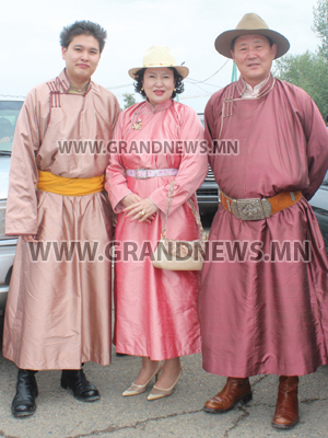 ТБД-ийн бахархал