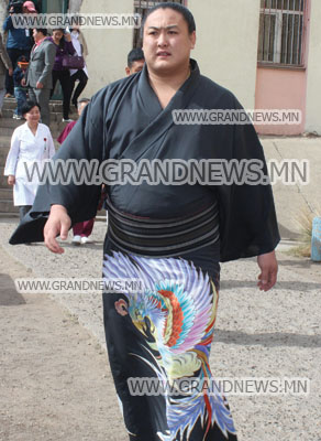 Царайлаг сумоч 