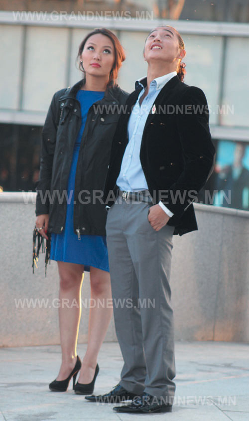 Дээдсийн уран нугараач аав болно 