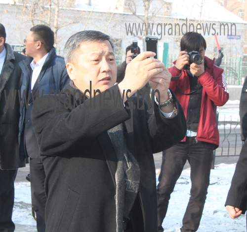 УИХ-ын даргын уламжлал