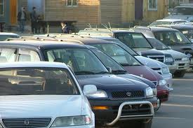 Машиныг нь хулгайлжээ 