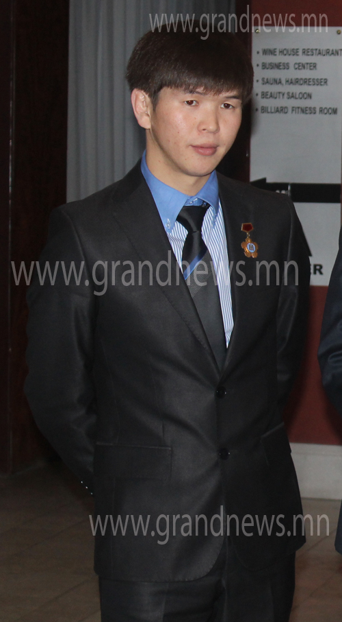 П.Сэрдамба спортын замналаа өндөрлүүллээ