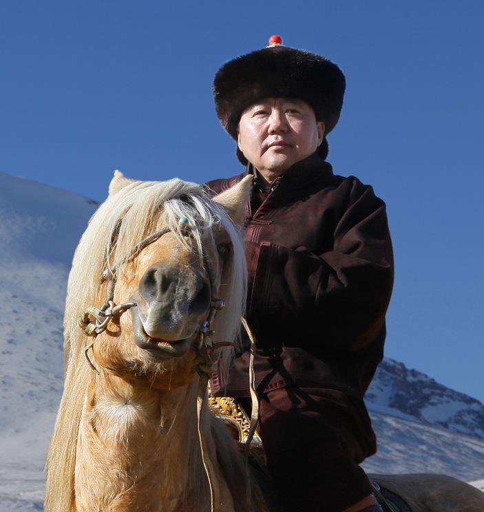  Чингисийн төрсөн өдрүүд...