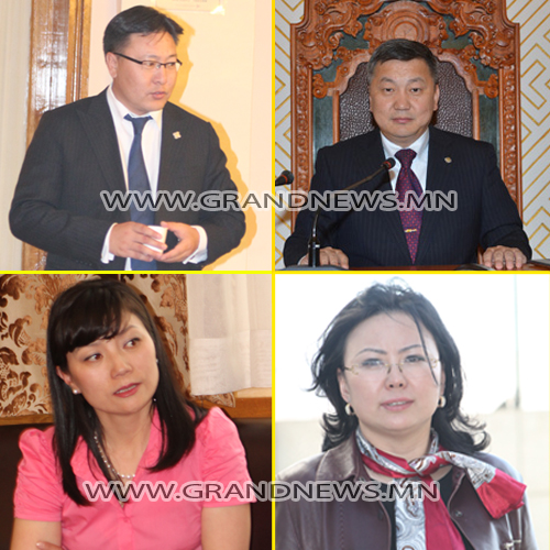 Улс төр & Ураг садан