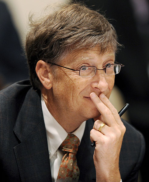 Билл Гейтс: Сургуульд заахыг мартсан 11 зүйл