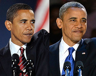   Б.Обамагийн өөрчлөлт 