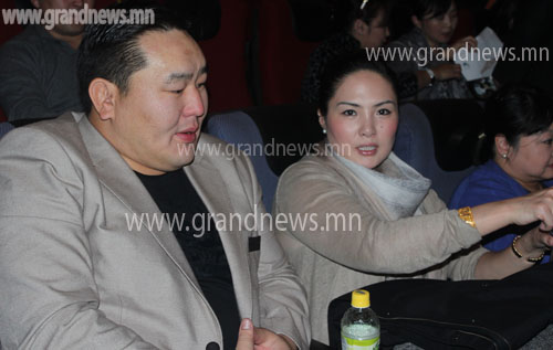 Их аварга нууцаа дэлгэлээ