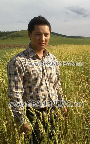 Шинэ “өнгө” 