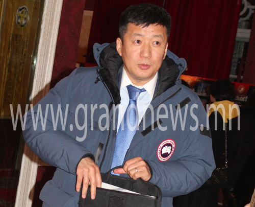 С.Баярцогтын хамтрагч Хятад эр гэнэ 