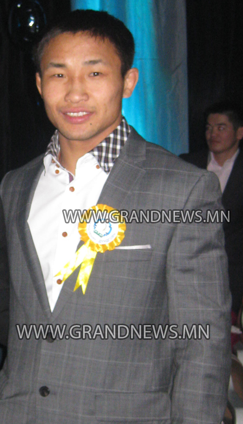 Говийн хүчтэн гойд байлаа 