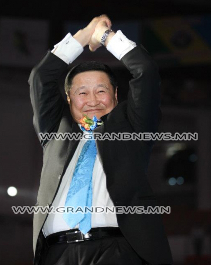 Сайдын сануулга