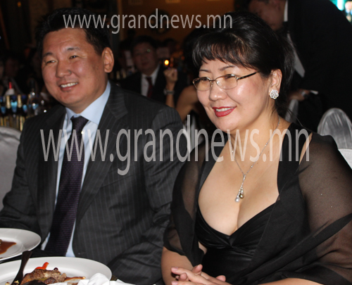 Даагаагүй ачаагаа дахин өргөж дийлэх үү?