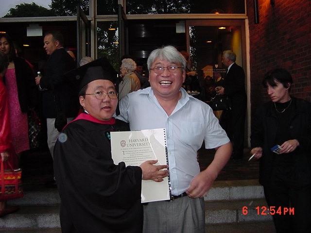 Харвард “оюунтан”