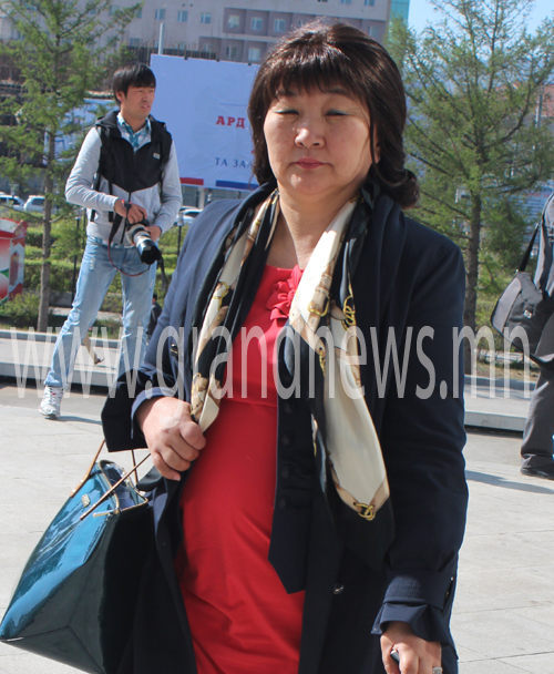 Д.Арвинтай холбоотой гомдлоор үндсэн хуулийн цэц хуралдана