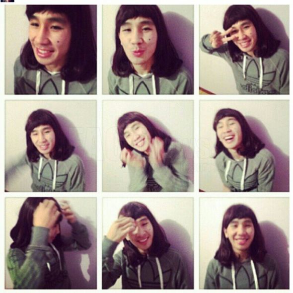 Залуухан бас халуухан 