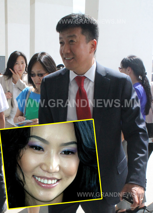 Нялх хайр нь эх орондоо иржээ