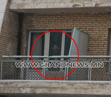 Н.Энхбаяр энд байна