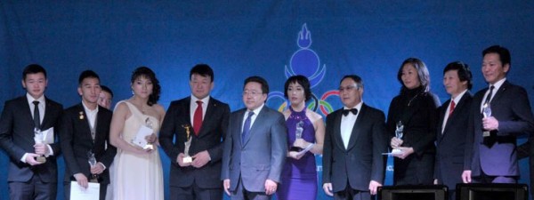 Спортын шилдэгүүд 