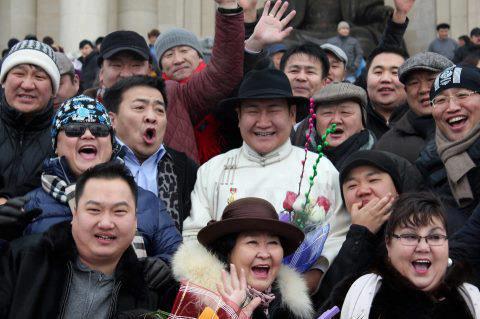 Жинхэнэ гавьяат