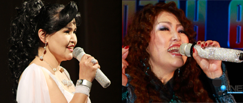 Swarovski микрофоны уралдаан 