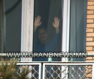 Хорих анги руу ачина