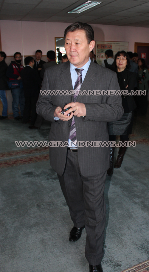 Улс төрийн зөнөглөл